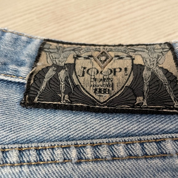 Joop Vintage Jeans, made in Germany Sz 34-30 Great condition - Picture 3 of 14